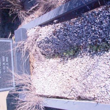 MERWE Philippus Abraham, v. d. 1922-1982