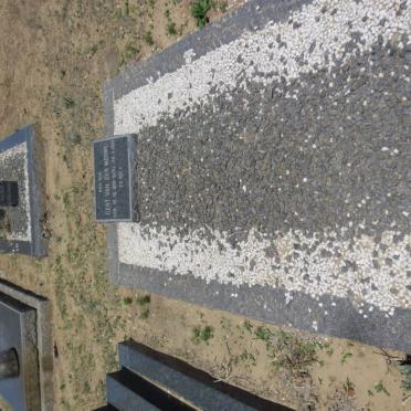 MERWE Gert, van der -1959