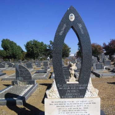 MIENIE Jacobus Johannes 1948-1970