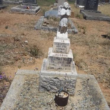 NAUDE Jacobus Erasmus 1941-1943