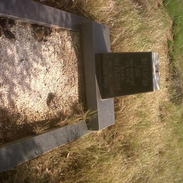 PLESSIS ?, du 1985-1985