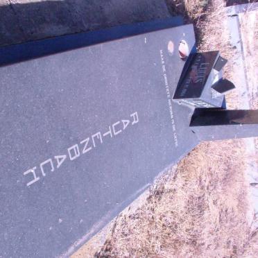 RAUTENBACH Louis 1932-1984