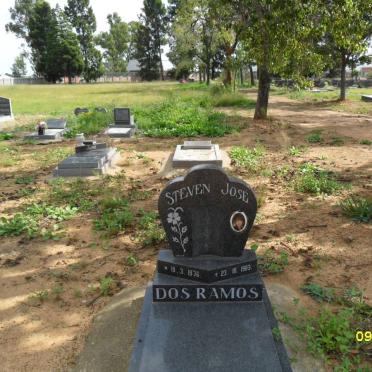 RAMOS Steven Jose, Dos 1976-1983