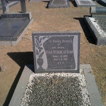 ROBB Hugh Muirhead 1890-1967