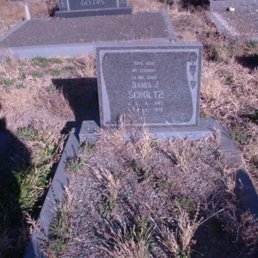 SCHOLTZ Daniel J. 1947-1978