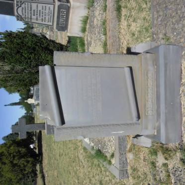 SLABBERT ? 1876-1967