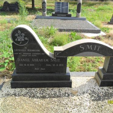 SMIT Daniel Abraham 1898-1973