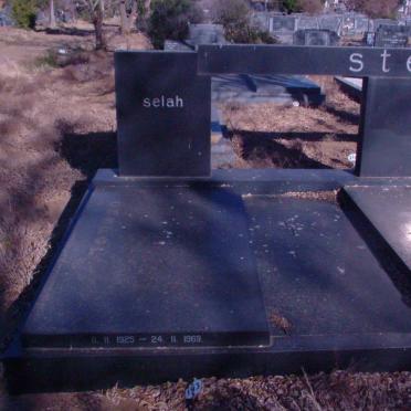 STEYL Casper 1925-1969