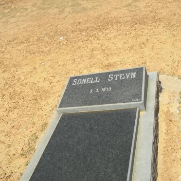 STEYN Sonell -1973