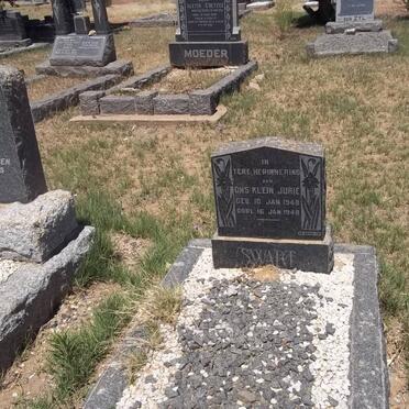 SWART Jurie 1948-1948