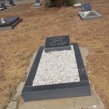 ? Charmaine 1972-1972