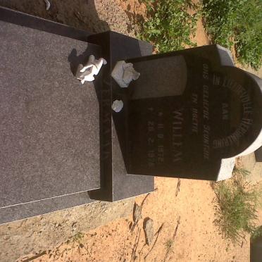 VERMAAK Willem 1972-1978