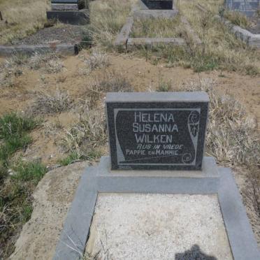 WILKEN Helena Susanna