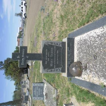 YAMAN Mary 1895-1960