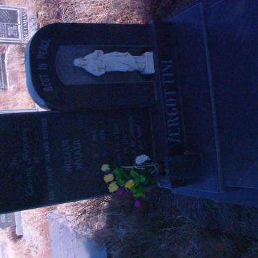 ZERGOTTINI William Walker 1942-1978