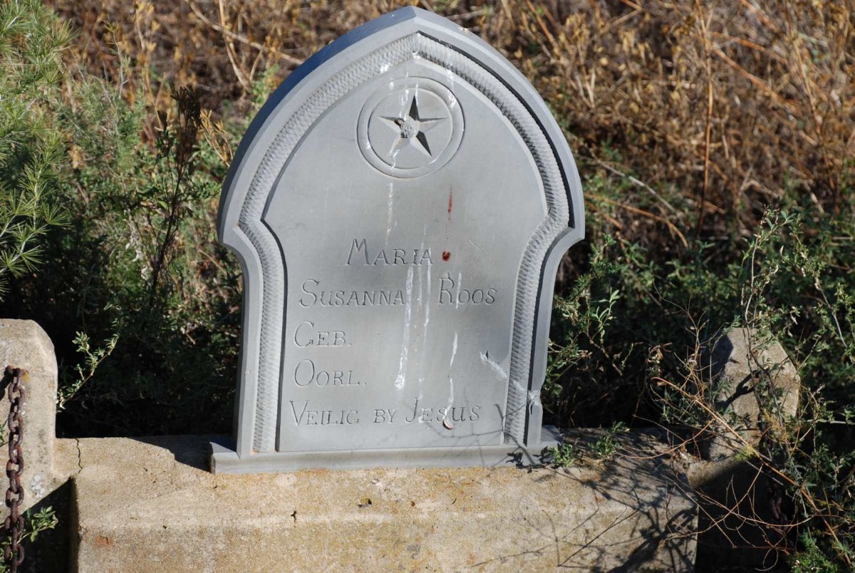 ROOS Maria Susanna