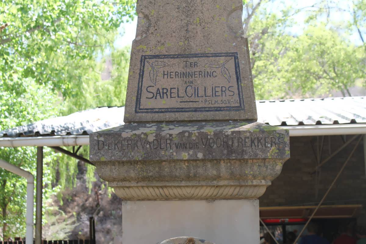 CILLIERS Charl Arnoldus 1801-1871_2