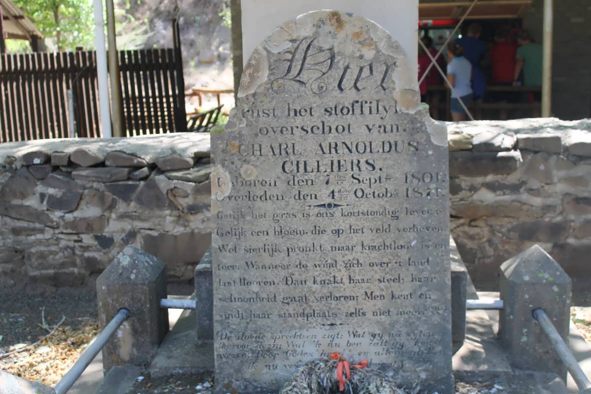 CILLIERS Charl Arnoldus 1801-1871_3