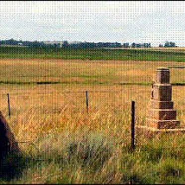 Free State, LINDLEY district, Bridgerule 193, farm cemetery