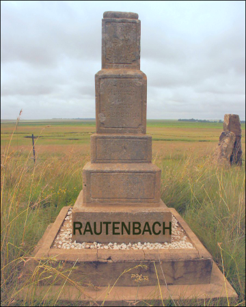 RAUTENBACH :: EBERSOHN