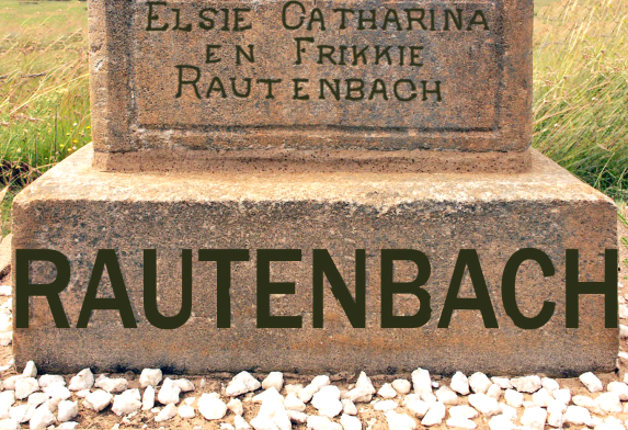 RAUTENBACH Elsie Catharina :: RAUTENBACH Frikkie