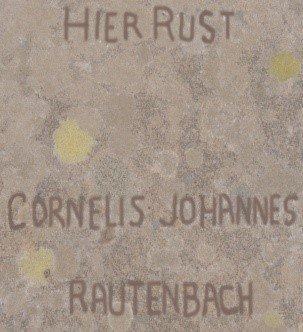 RAUTENBACH Cornelis Johannes