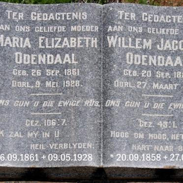 Free State, LINDLEY district, Makawaanstat 84_2, farm cemetery