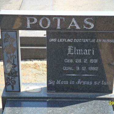 POTAS Elmari 1981-1982