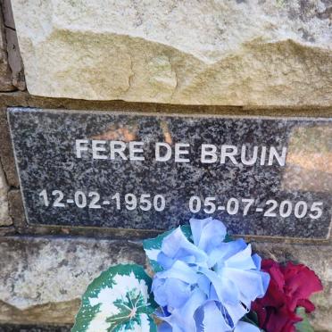 BRUIN Fere, de 1950-2005