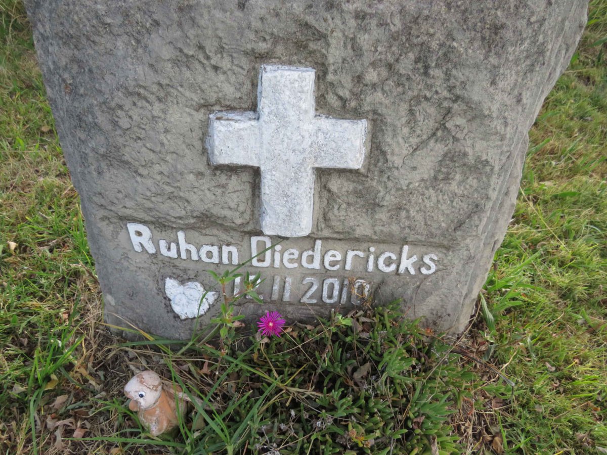 DIEDERICKS Ruhan -2010