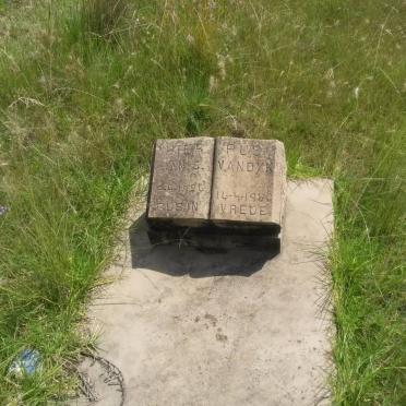 DYK Jan S., van 1926-1980