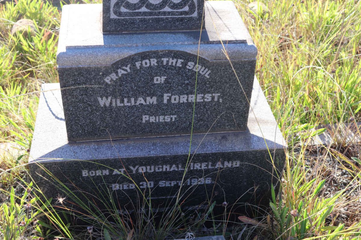 FORREST William -1936