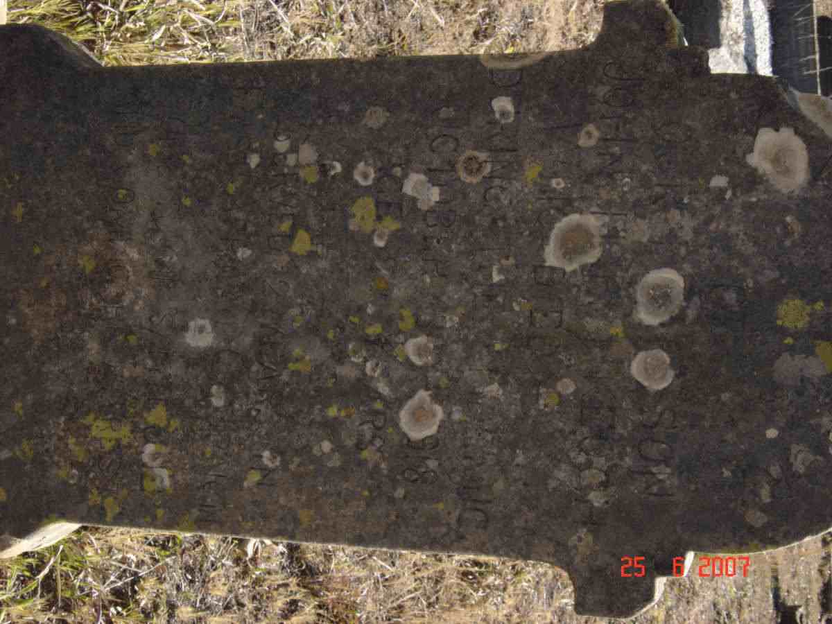 KEOGH John Harry -1918