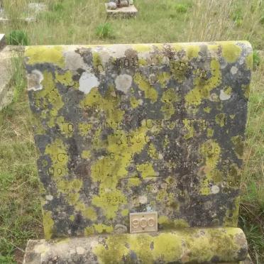 KRUGER Johannes Christiaan 1867-19?9