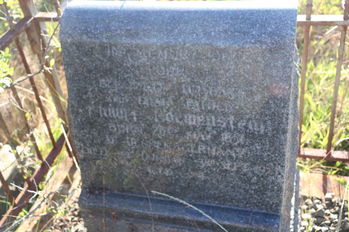 LOEWENSTEIN Philip 1185?-1925