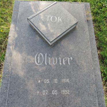 OLIVIER Tok 1914-1992