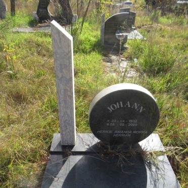 POTTAS Johann 1932-2000