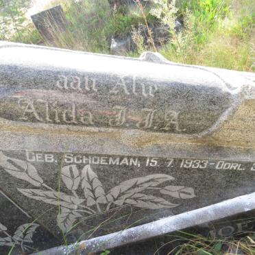 SWART Nicolaas J. 1930-1963 & Alida J.J.A. SCHOEMAN 1933-1954 _1
