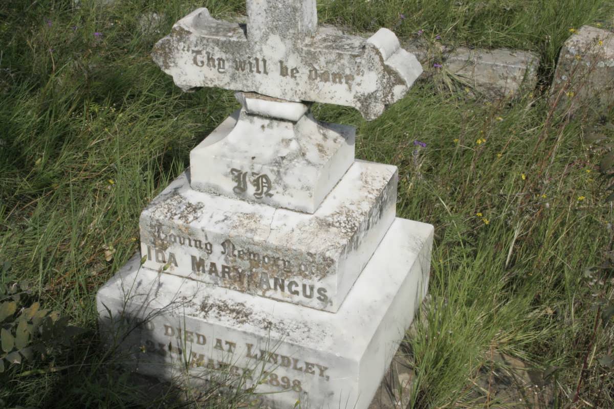 ANGUS Ida Mary -1898