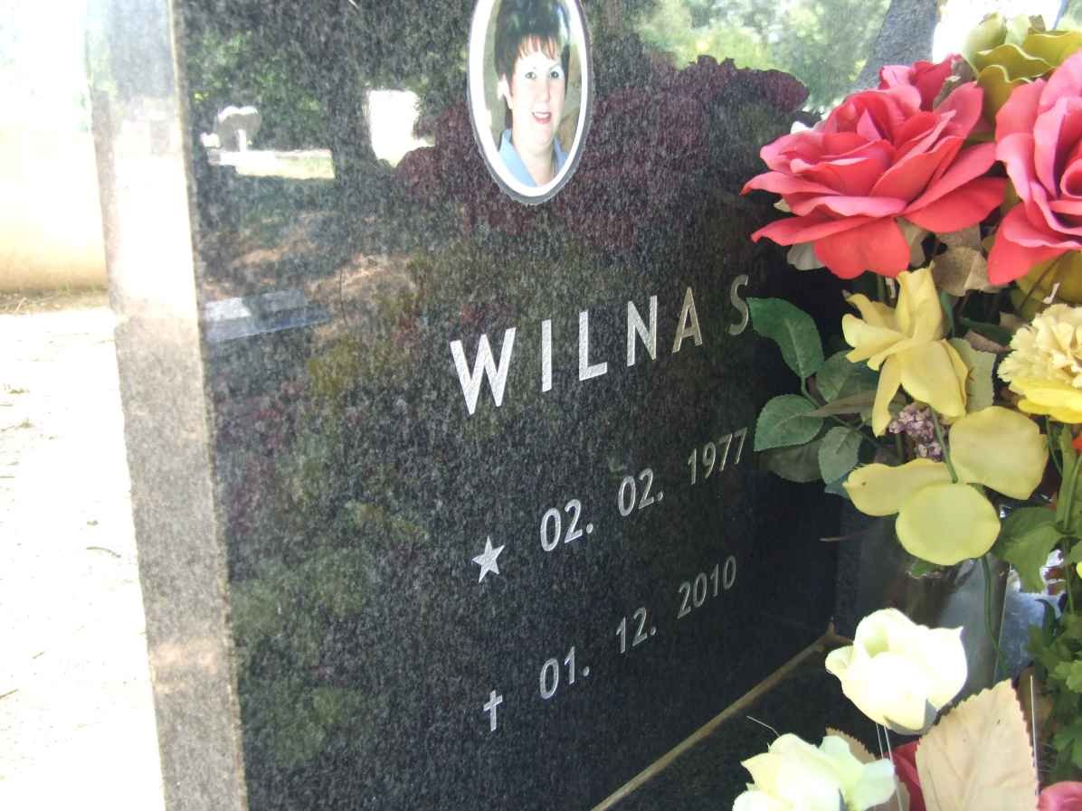 POTGIETER Wilna S. 1977-2010