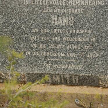 SMITH Hans -1941