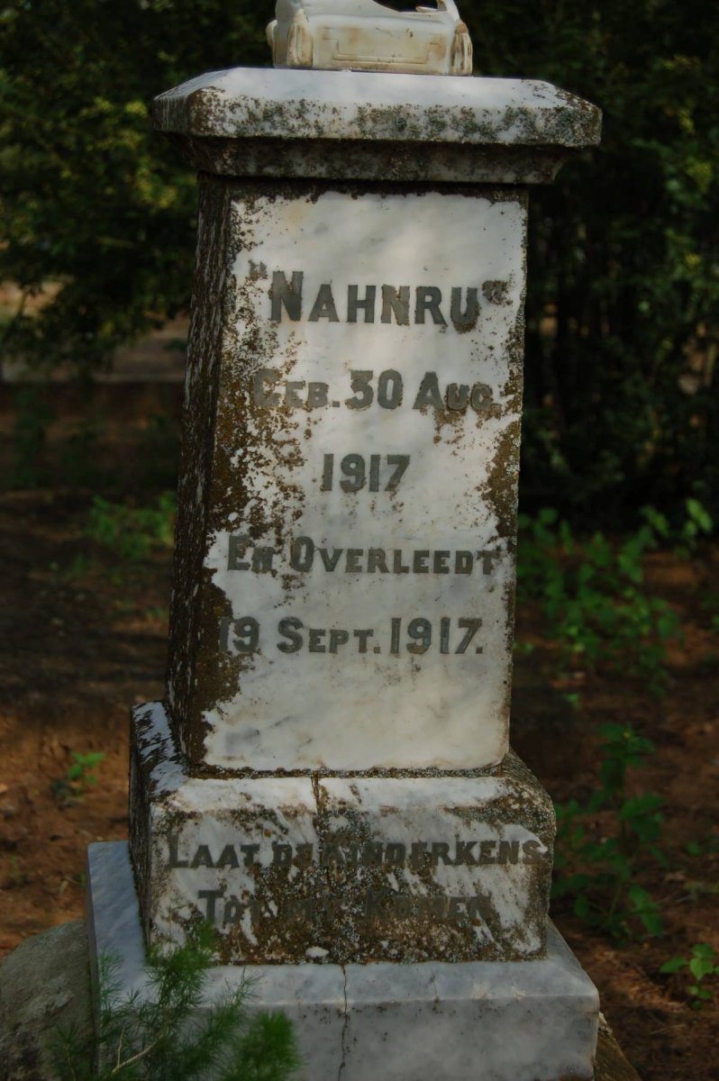 ? Nahnru 1917-1917