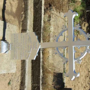 MOORE Hatherley George -1900