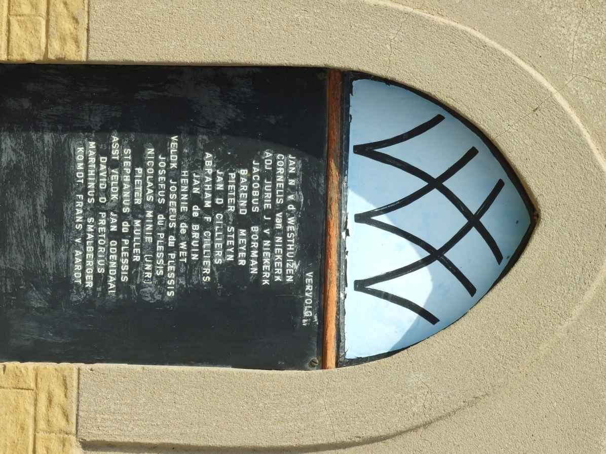 5. Burgers gesneuwel op slagveld