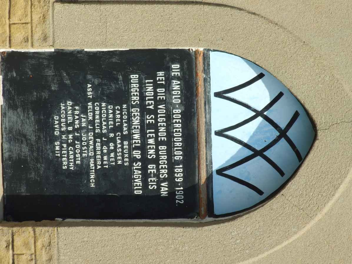 4. Burgers gesneuwel op slagveld