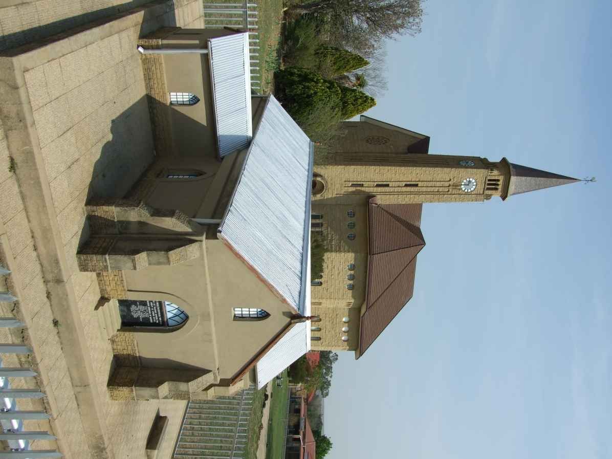 1. Overview / Oorsig