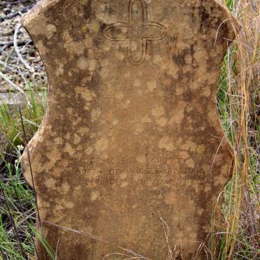 SCHUTTE Roelof Jacobus 1836-1886