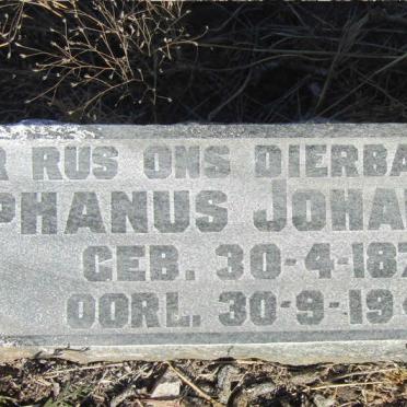 NEL Stephanus Johannes 1870-1943