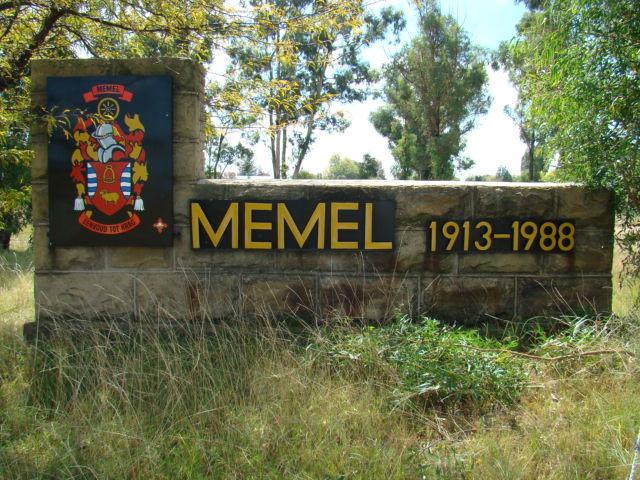 1. Memel