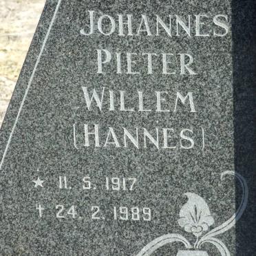 DAVEL Johannes Pieter Willem 1917-1989 &amp; Elizabeth Magaretha BIERMAN 1926-